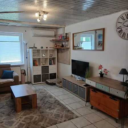 Idylle Zwischen Und Berge Max 4 Personen 아파트