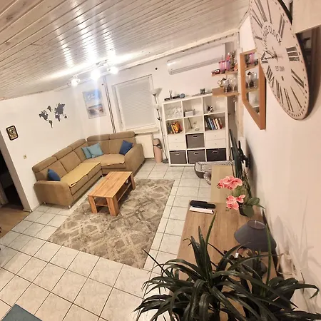 아파트 Idylle Zwischen Und Berge Max 4 Personen *