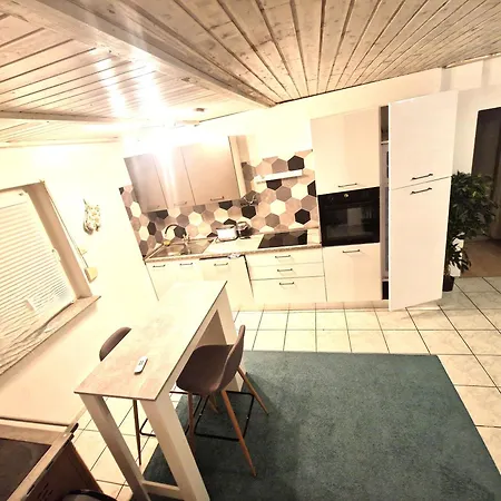 Idylle Zwischen Und Berge Max 4 Personen Apartmán