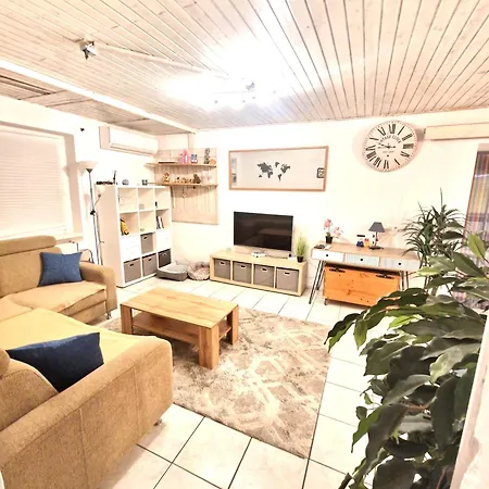 Idylle Zwischen Und Berge Max 4 Personen