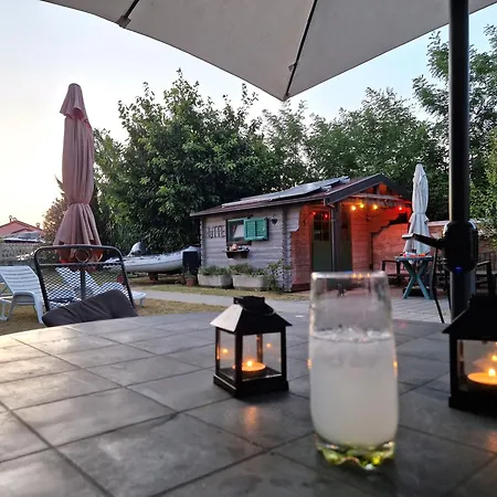 Apartmán Idylle Zwischen Und Berge Max 4 Personen Nin
