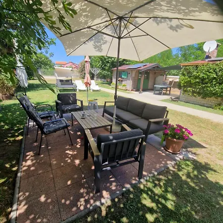 Apartmán Idylle Zwischen Und Berge Max 4 Personen Nin